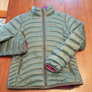 Marmot Down Jacket